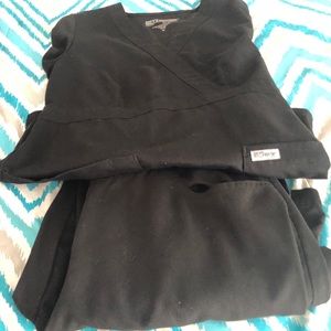 Scrub Set
